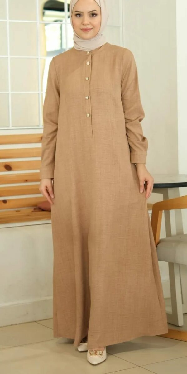 Robe  - Beige