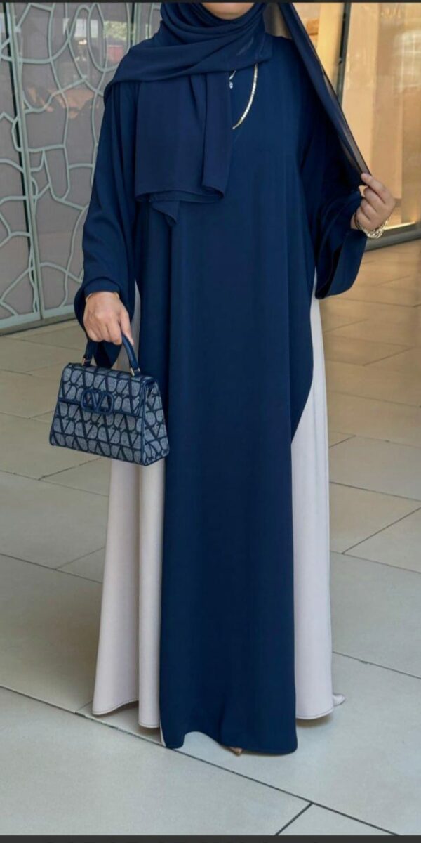 Abaya + châle