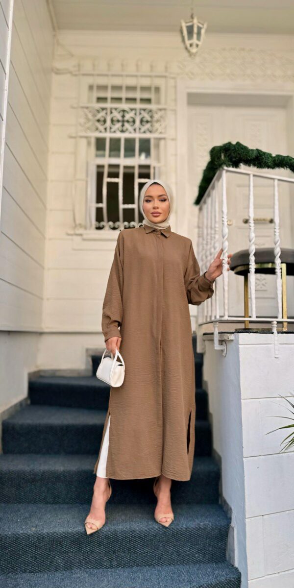 Robe Longue - Brunne