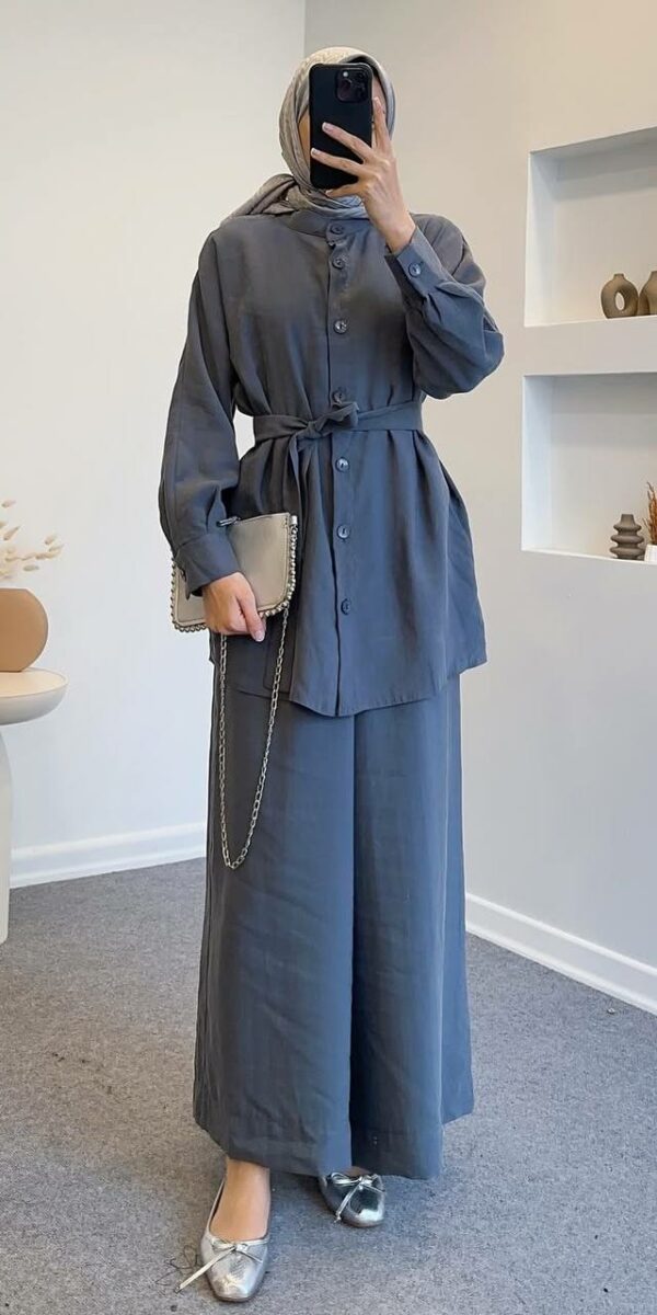 Ensemble avec pantalon