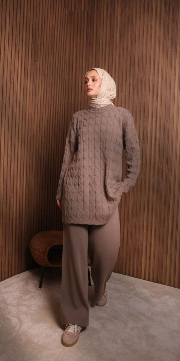 Ensemble Tricot