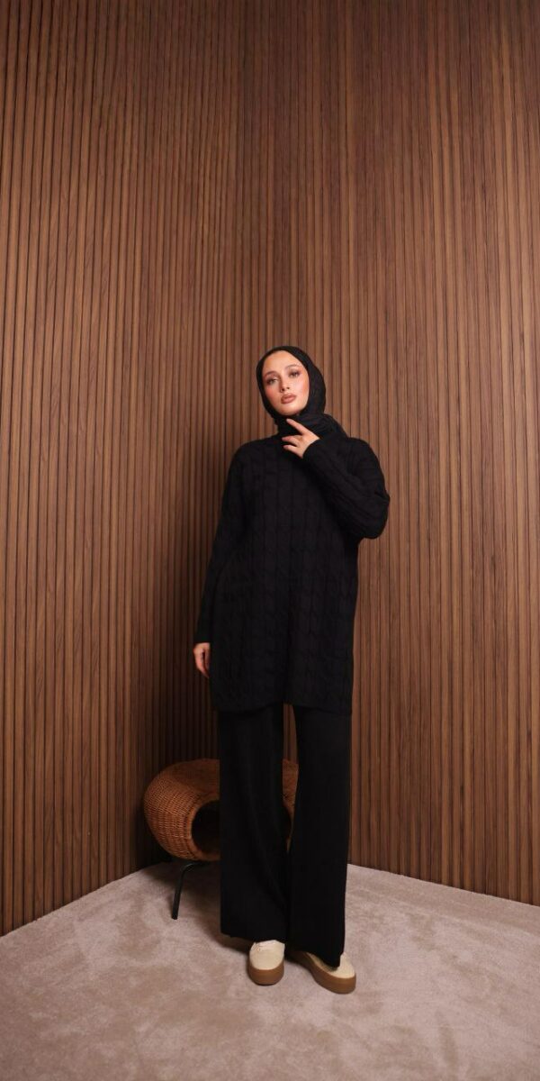 Ensemble Tricot