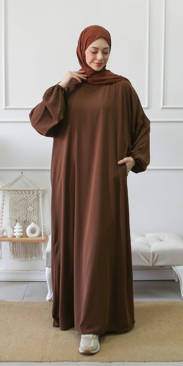 Robe Marron