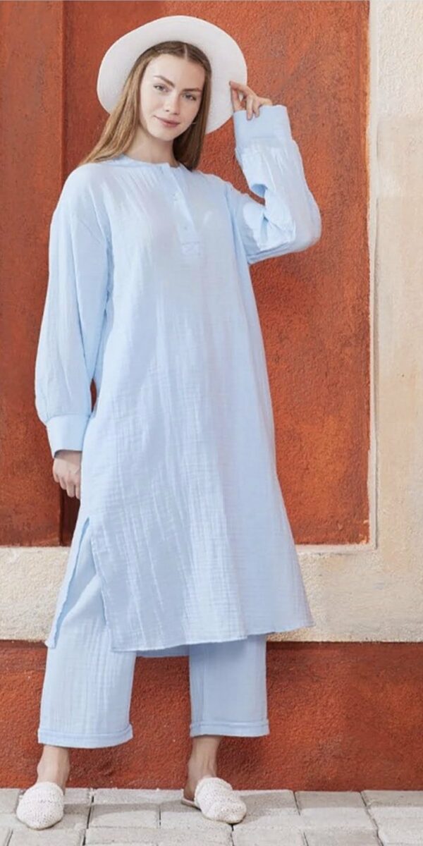 Ensemble long En Conton
