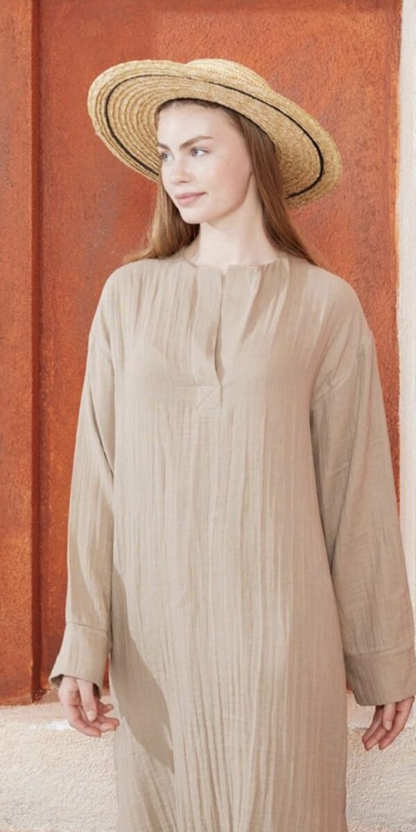 Ensemble Long en Coton