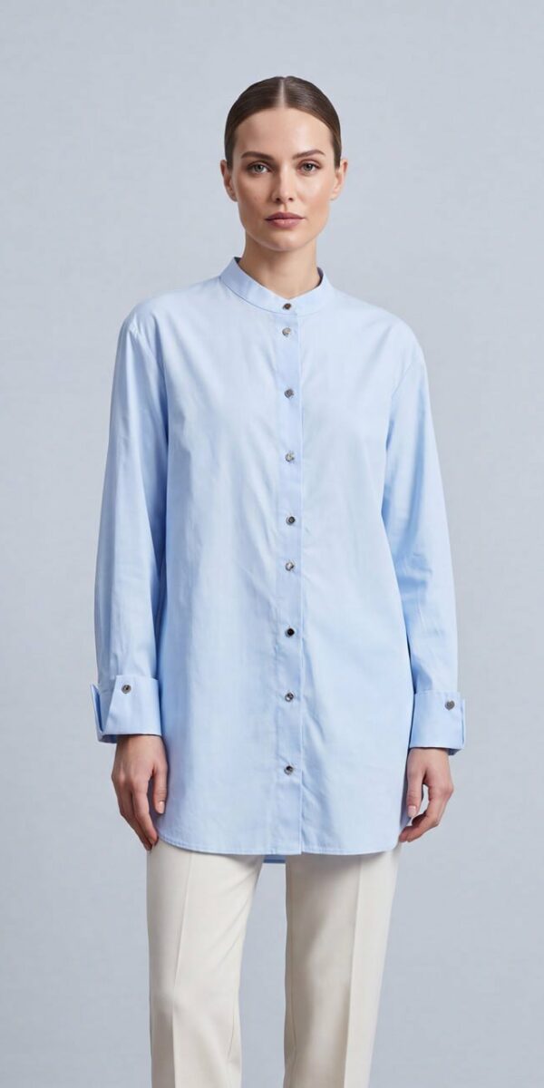 Chemise Bleu ciel