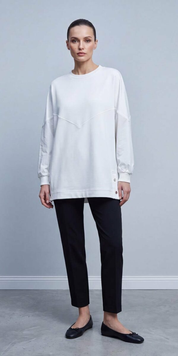 Tunique / Sweat-shirt